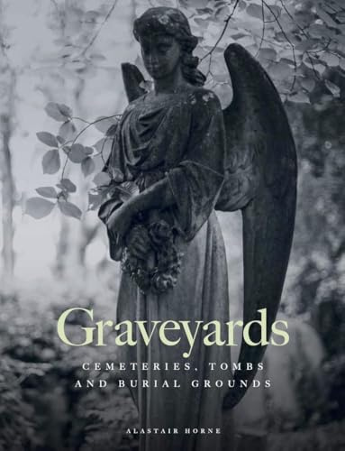Amber Books Graveyards (Amazing Places).
