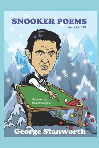 Snooker Poems (2nd Edition): Not For Stuffy Types