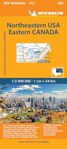 Usa North-East Canada East (583)