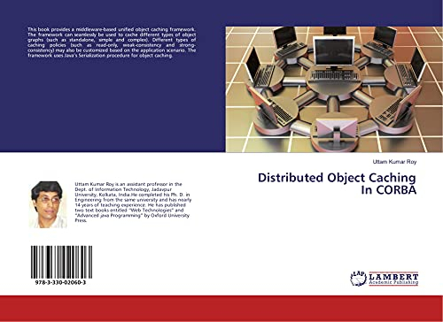 Distributed Object Caching In CORBA