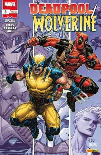 Deadpool/Wolverine: Bd. 3