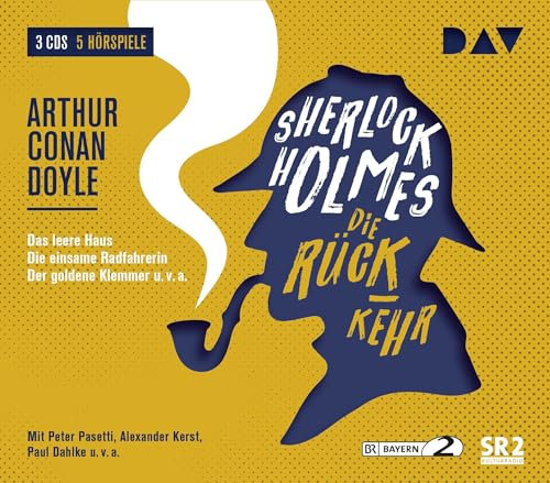 Sherlock Holmes 4-die Rückkehr