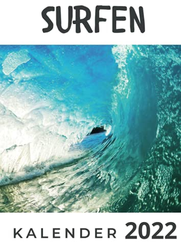 Surfen: Kalender 2022
