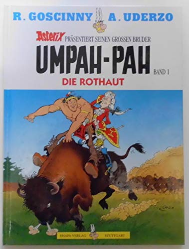 Umpah-Pah Bd. 1. Die Rothaut 1