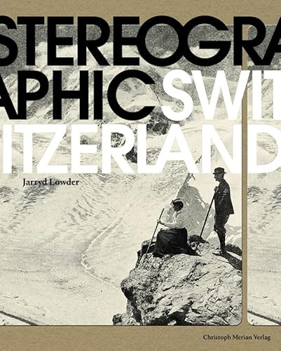 Stereographic Switzerland