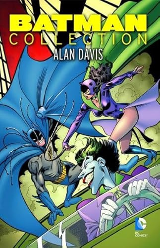 Batman Collection: Alan Davis