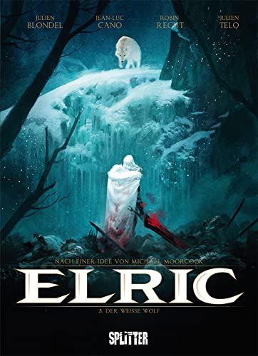 Elric. Band 3: Der weisse Wolf