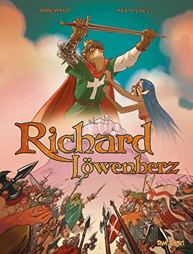 Richard Löwenherz: Mit kostenlose Digital Copy im PDF-Format