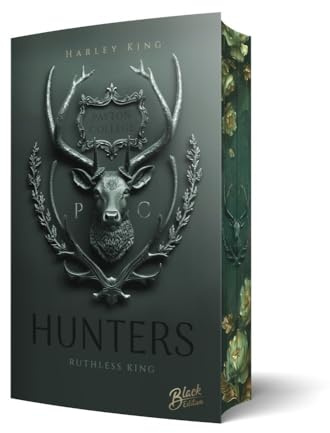 Hunters: Ruthless King | Mit wunderschönem Farbschnitt