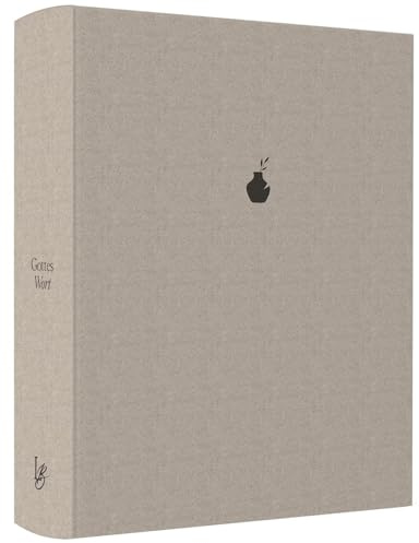 NeÜ bibel.heute LIEBEZURBIBEL: Leinen mit Prägung
