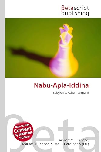Nabu-Apla-Iddina: Babylonia, Ashurnasirpal II