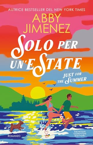Solo per un'estate. Just for the summer (Anagramma)