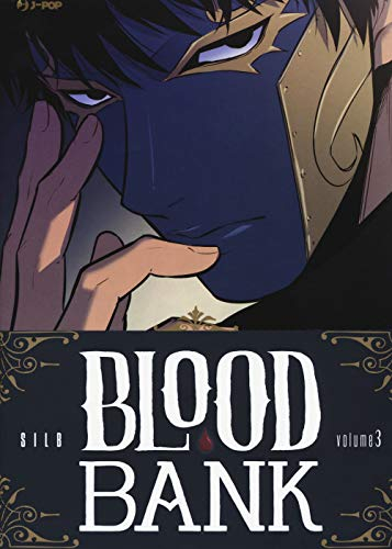 Blood bank (Vol. 3) (J-POP)