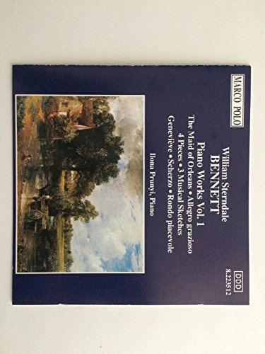 Piano Works-Volume. 1