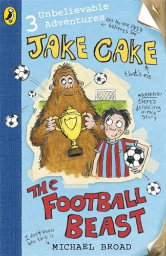 Jake Cake the Football Beast