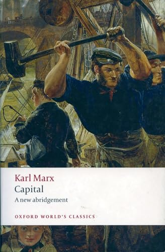 Capital: An Abridged Edition (Oxford World's Classics)
