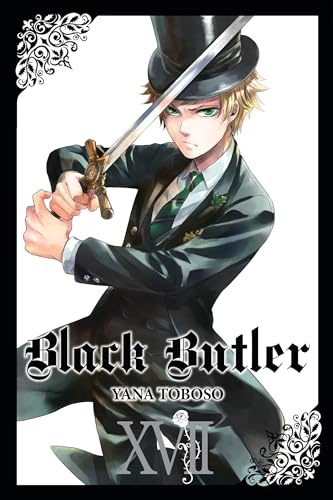 Black Butler, Vol. 17 (Volume 17)