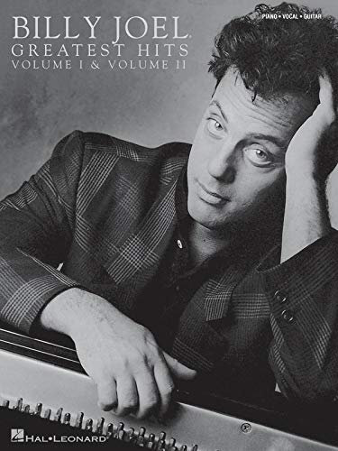 Billy Joel: Greatest Hits, Vol. 1 & 2 (PIANO, VOIX, GU)