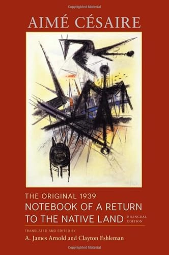 The Original 1939 Notebook of a Return to the Native Land (Wesleyan Poetry)