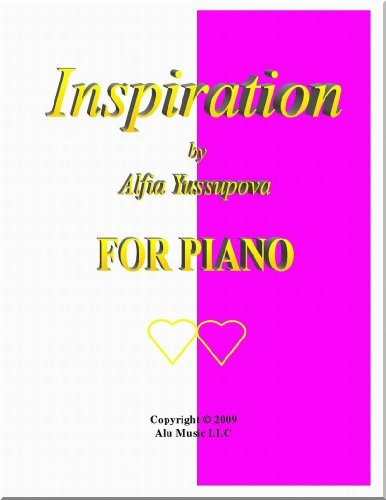 Inspiration for Piano