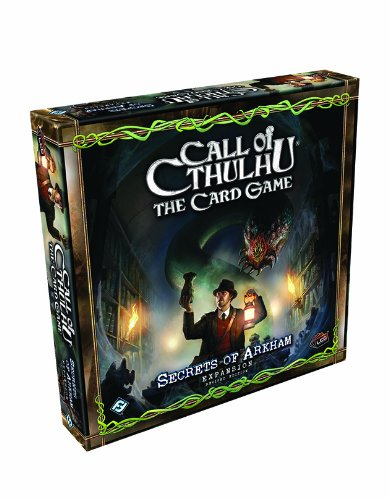 Call of Cthulhu: The Card Game Expansion: Secrets of Arkham (Revised)