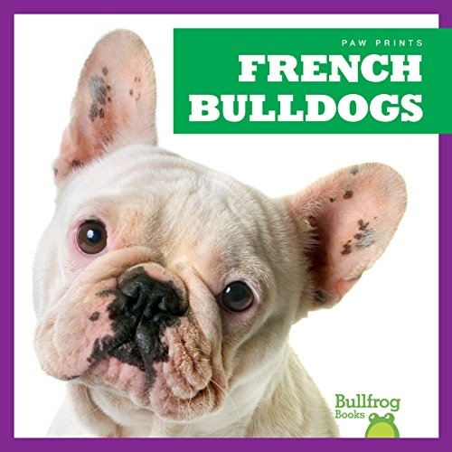 French Bulldogs (Paw Prints)