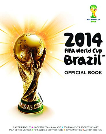 2014 FIFA World Cup Brazil™ Official Book