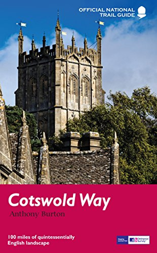 Cotswold Way: National Trail Guide