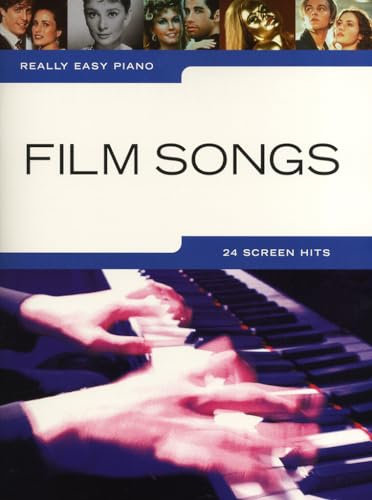 Really Easy Piano: Film Songs: Noten für Klavier