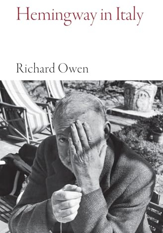 Hemingway in Italy (Armchair Traveller)