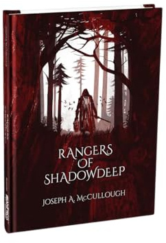 Modiphius Rangers of Shadowdeep - Regular Edition