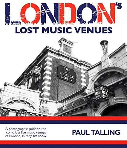 London's Lost Music Venues