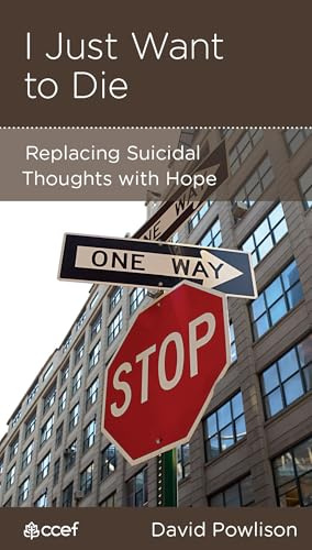 I Just Want to Die: Replacing Suicidal Thoughts with Hope
