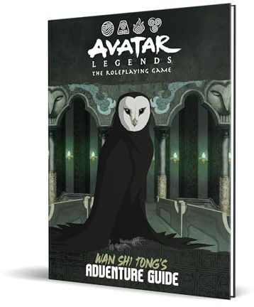 Avatar Legends WAN Shi Tong's Adventure