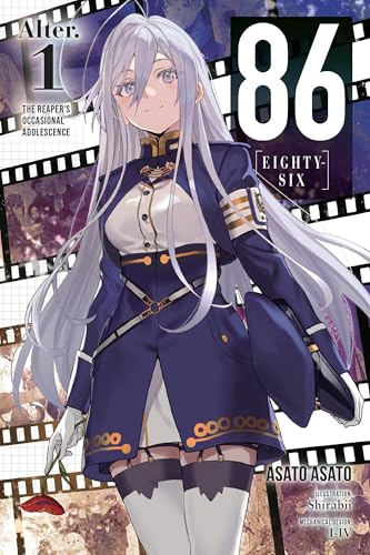 86--EIGHTY-SIX Alter.1 (light novel): The Reaper's Occasional Adolescence (Volume 1)