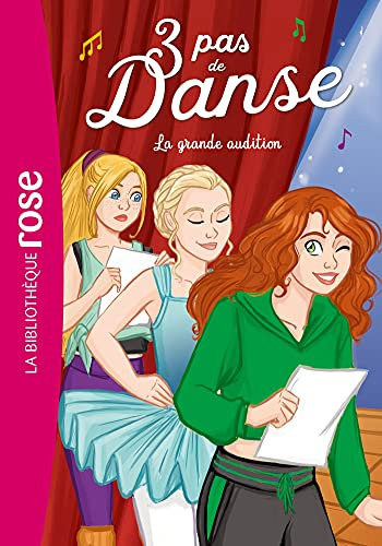 3 pas de danse 09 - La grande audition