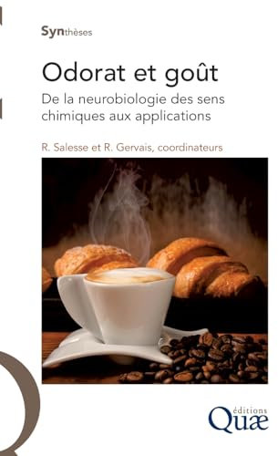 Odorat et goût: De la neurobiologie des sens chimiques aux applications
