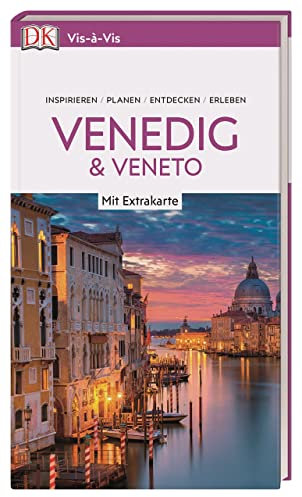 Vis-à-Vis Reiseführer Venedig & Veneto: mit Extra-Karte zum Herausnehmen