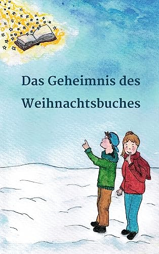 Das Geheimnis des Weihnachtsbuches