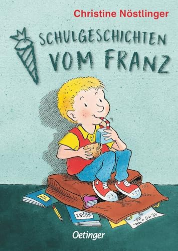 Schulgeschichten vom Franz: Mini-Ausgabe für die Schultüte | Der Kinderbuch-Klassiker von Christine Nöstlinger als kleines Geschenk zur Einschulung ... Schulanfang: Mini-Bücher für die Schultüte)