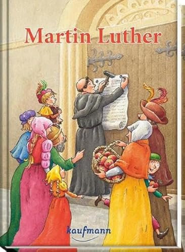 Martin Luther: Bilderbuch