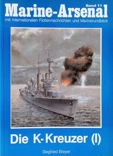 Die K - Kreuzer der Kriegsmarine I