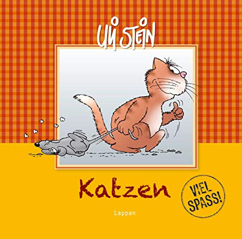 Uli Stein Katzen - Viel Spaß!
