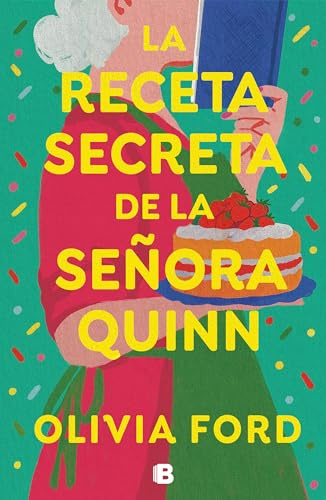 La receta screta de la Señora Quinn / Mrs. Quinn's Rise to Fame