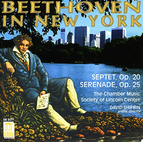 Beethoven In New York