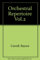 Orchestral Repertoire Vol.2 Glockenspiel für Glockenspiel