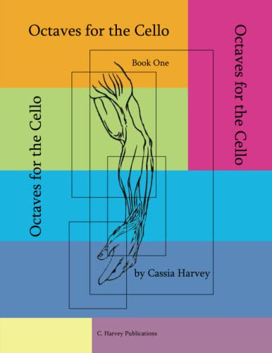 Octaves for the Cello, Book One
