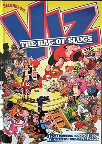 Bag of Slugs (No.17) (Viz Annual: The Bag of Slugs)