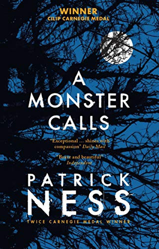 A Monster Calls: Award-winning dark fantasy novel about love, loss and hope – now a major movie available on Amazon Prime