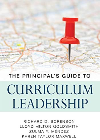 The Principal’s Guide to Curriculum Leadership